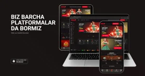 Mobil va kompyuter versiyasi